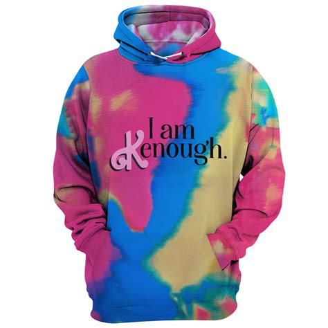 i'm kenough hoodie barbie|i am kenough hoodie online.